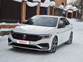 2021 Volkswagen Jetta GLI VII, белый, 2720000 рублей - вид 1