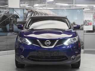 2017 Nissan Qashqai II, синий, 1149000 рублей, вид 2