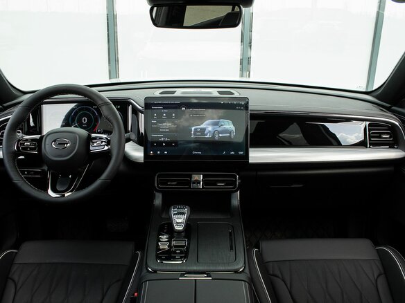 2026 GAC GS8 II, белый, 4899510 рублей - вид 21