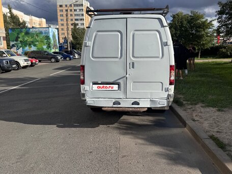 2011 ГАЗ ГАЗель (2705), белый, 450000 рублей, вид 4