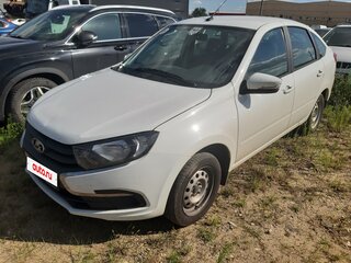 2024 Lada (ВАЗ) Granta I Рестайлинг, белый, 643000 рублей, вид 1