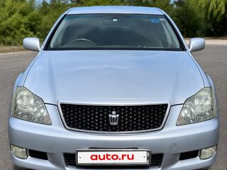 2006 Toyota Crown XII (S180), серебристый, 520000 рублей, вид 2