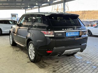2013 Land Rover Range Rover Sport II, чёрный, 3199000 рублей, вид 3