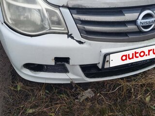 2014 Nissan Almera III (G15), белый, 217100 рублей, вид 4