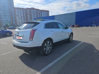 2012 Cadillac SRX II, белый, 950000 рублей, вид 4
