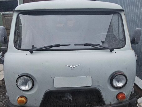 2013 УАЗ 2206, серый, 380000 рублей, вид 1