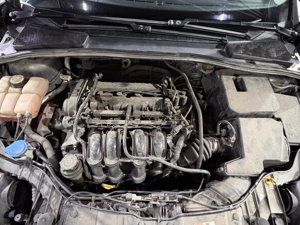 2013 Ford Focus III, серый, 750000 рублей - вид 13