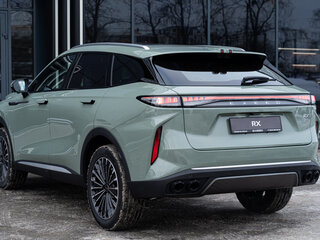 2024 Exeed RX, зелёный, 4150000 рублей, вид 4