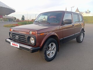 2019 Lada (ВАЗ) 2131 (4x4) Рысь I, коричневый, 500000 рублей, вид 1