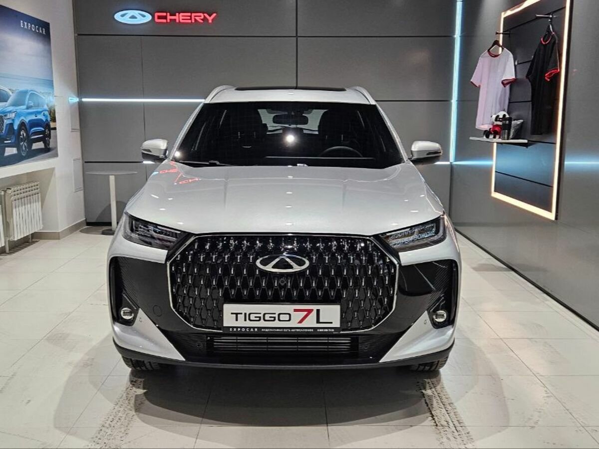 Открыть фотографии: Chery Tiggo 7L I