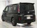 2019 Honda Stepwgn Spada V Рестайлинг, чёрный - вид 2