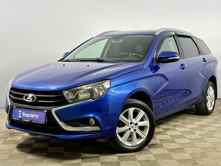 Lada (ВАЗ) Vesta I