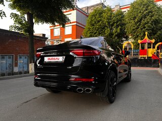 2024 Geely Tugella I Рестайлинг, чёрный, 2700000 рублей, вид 4
