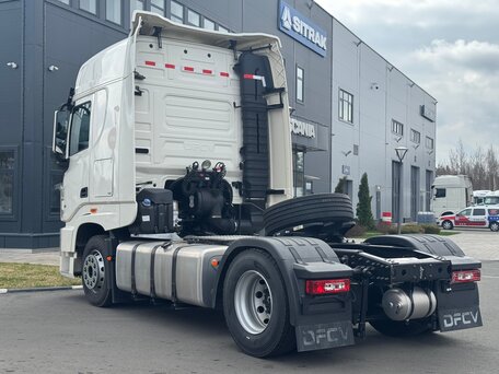 2024 Dongfeng GX, белый, 8800000 рублей, вид 4