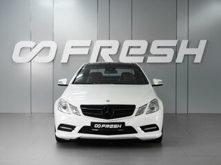 2012 Mercedes-Benz E-Класс 200 7G-Tronic IV (W212, S212, C207), белый, 1480000 рублей, вид 3