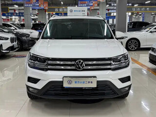 2023 Volkswagen Tharu I, белый, 1650000 рублей, вид 2