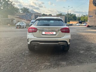 2014 Mercedes-Benz GLA 250 I (X156), белый, 1720000 рублей, вид 4