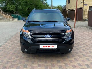 2014 Ford Explorer V, чёрный, 1950000 рублей, вид 1