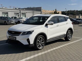 2022 Geely Coolray I, белый, 1220000 рублей, вид 3