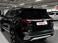 2021 Kia Seltos I, чёрный, 2550000 рублей - вид 4