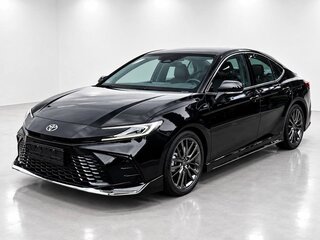2026 Toyota Camry IX (XV80) China Market, чёрный, 4600000 рублей, вид 2