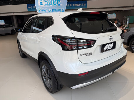 2026 Nissan Qashqai II Рестайлинг 2, чёрный, 2290000 рублей, вид 4