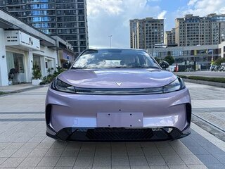 2026 Arcfox Beta T1 42.3 kWh, фиолетовый, 1090000 рублей, вид 2