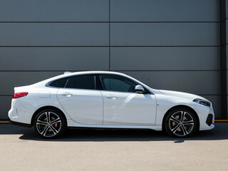 2022 BMW 2 серии Gran Coupe 225i F44, белый, 3598000 рублей, вид 4
