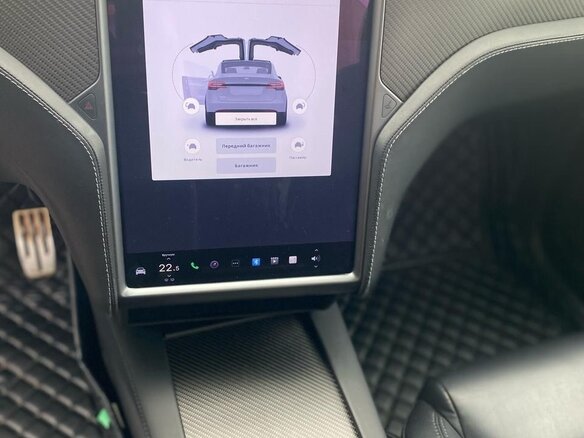 2020 Tesla Model X Performance I, белый, 6150000 рублей - вид 16
