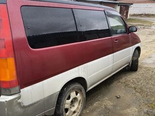 1998 Honda Stepwgn I, красный, 470000 рублей, вид 2