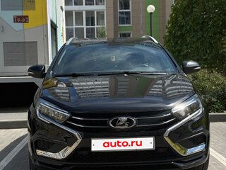 Нашли авто ВАЗ (LADA) Vesta