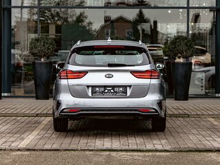 2021 Kia Ceed III, серый, 1675000 рублей, вид 5