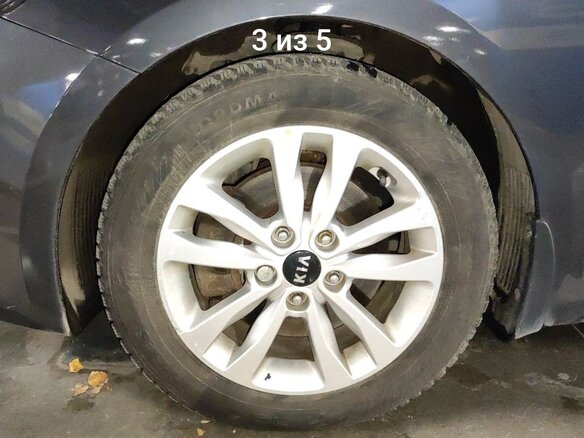 2015 Kia Ceed II, серый, 2150000 рублей - вид 15