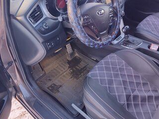 2014 Kia Ceed II, коричневый, 1200000 рублей, вид 4