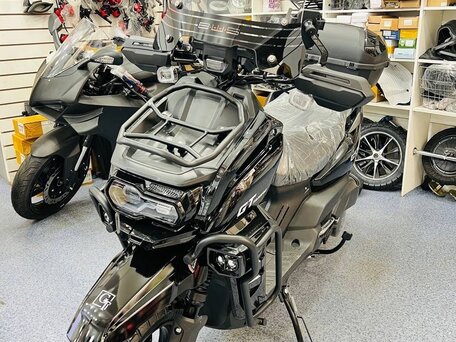 2026 Tank Sports Urban Sporty 150, чёрный, 90000 рублей, вид 2