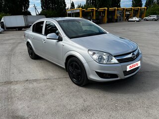 2011 Opel Astra H Рестайлинг, серебристый, 510000 рублей, вид 3