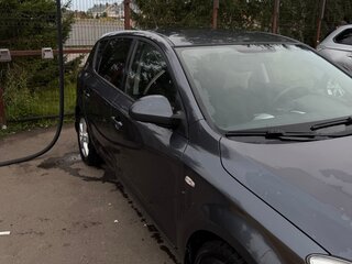 2009 Kia Ceed I, серый, 525000 рублей, вид 1