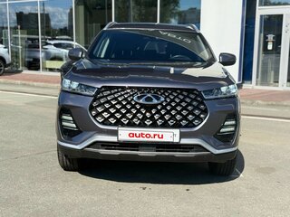 2023 Chery Tiggo 7 Pro I, серый, 1680000 рублей, вид 2