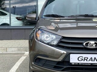 2026 Lada (ВАЗ) Granta I Рестайлинг, коричневый, 870000 рублей, вид 4