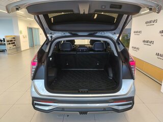 2023 Geely Atlas II, серый, 2465000 рублей, вид 5