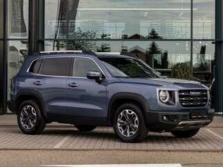 2023 Haval Dargo I, серый, 2255000 рублей, вид 3