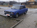 2007 Lada (ВАЗ) 2107, синий, 295000 рублей