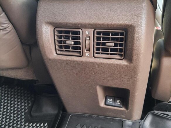 2020 Lexus GX 460 II Рестайлинг 2, коричневый, 7300000 рублей - вид 18
