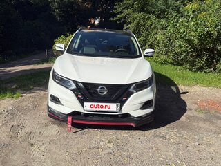2021 Nissan Qashqai II Рестайлинг, белый, 2499999 рублей, вид 2