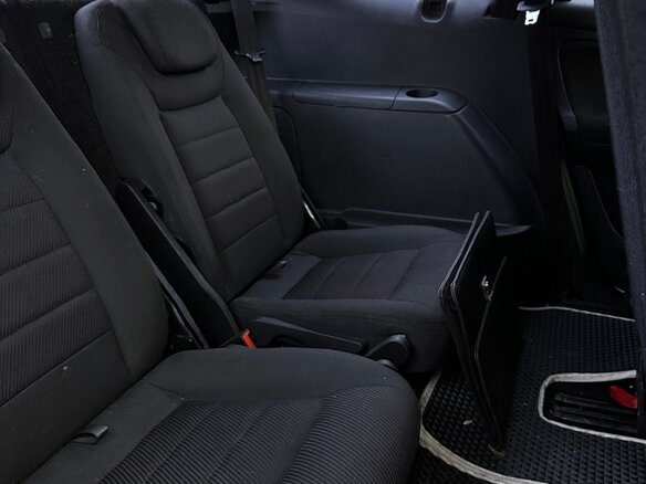2012 Ford S-MAX I Рестайлинг, белый, 990000 рублей - вид 11