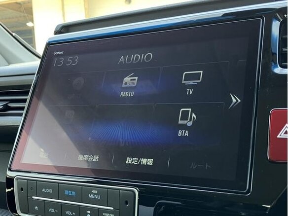 2021 Honda Stepwgn Spada V Рестайлинг, серебристый - вид 26
