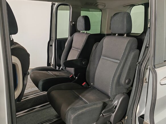 2015 Honda Stepwgn Spada V, серый, 1870000 рублей - вид 13