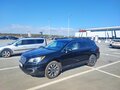 2017 Subaru Outback V, чёрный, 2591000 рублей