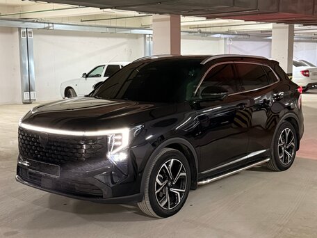 2025 Changan CS55 Plus II Рестайлинг 2, чёрный, 1315000 рублей, вид 1