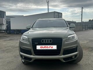 2008 Audi Q7 I (4L), серый, 1550000 рублей, вид 5